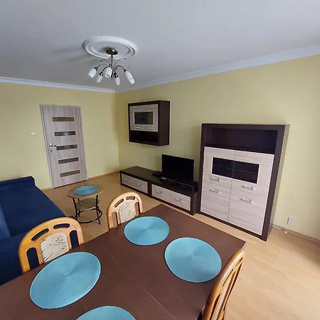 Mieszkanie Na Ogrodach 8c Apartment
