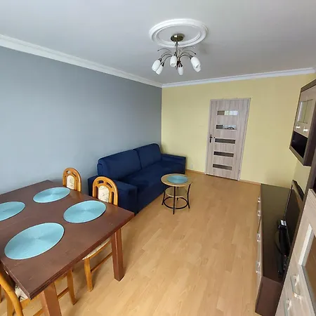 Mieszkanie Na Ogrodach 8c Apartment