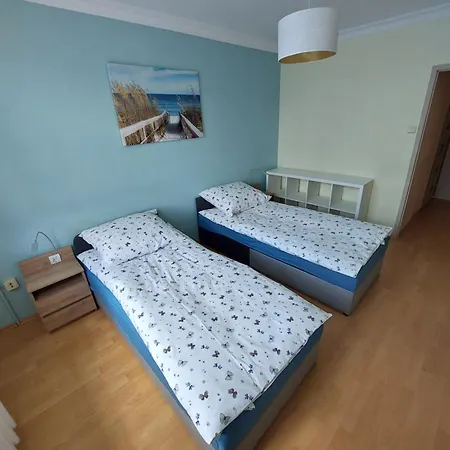 Apartment Mieszkanie Na Ogrodach 8c