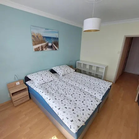 Apartment Mieszkanie Na Ogrodach 8c