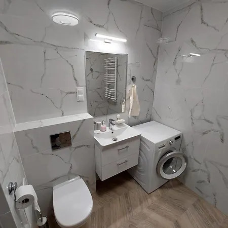 Mieszkanie Na Ogrodach 8c Apartment