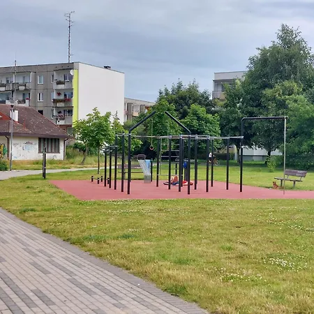 Apartment Mieszkanie Na Ogrodach 8c