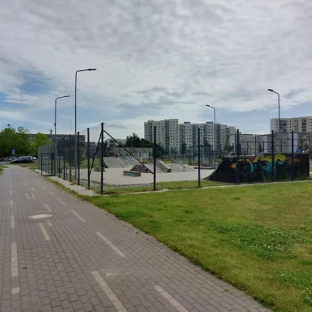 Apartment Mieszkanie Na Ogrodach 8c Kolobrzeg