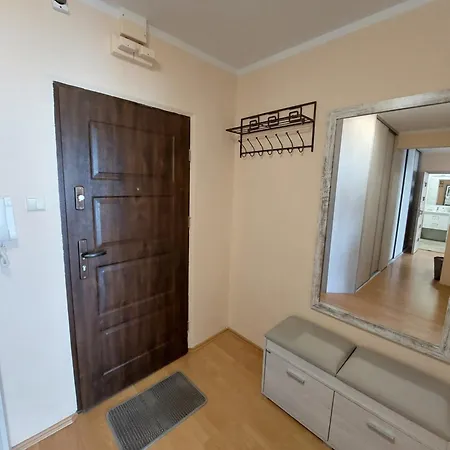 Mieszkanie Na Ogrodach 8c Appartement *
