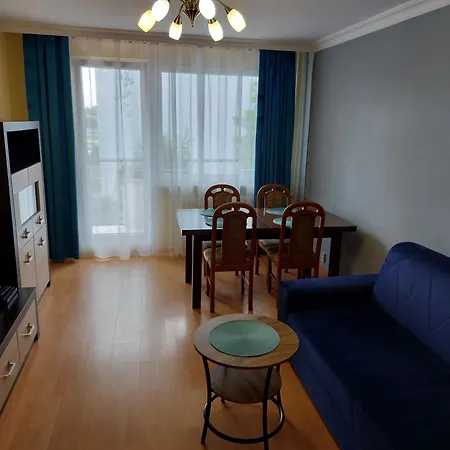 Mieszkanie Na Ogrodach 8c Appartement
