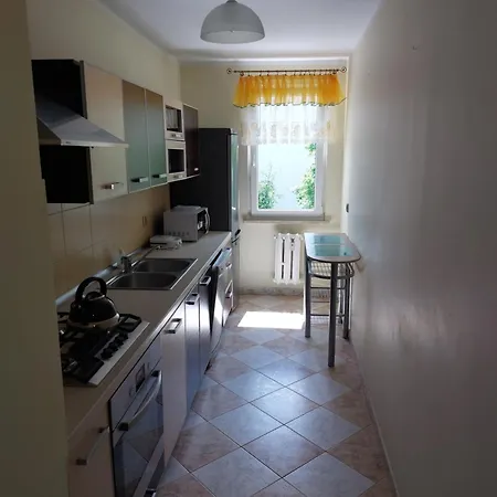 Mieszkanie Na Ogrodach 8c Kołobrzeg