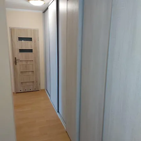 Апартаменти Mieszkanie Na Ogrodach 8c