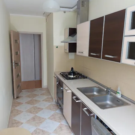 Mieszkanie Na Ogrodach 8c Appartement