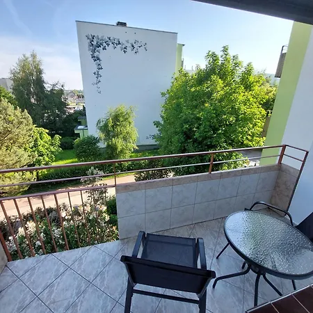 Mieszkanie Na Ogrodach 8c Appartement *
