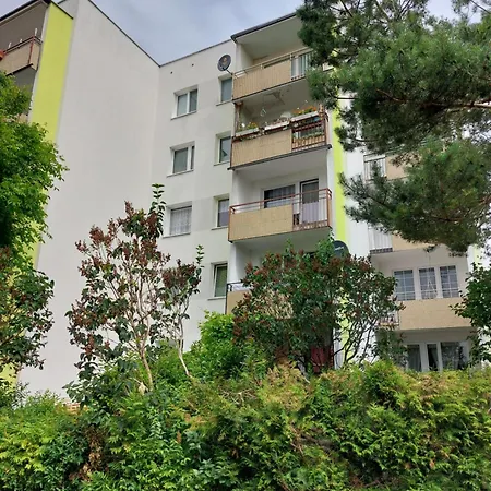 Mieszkanie Na Ogrodach 8c Apartman