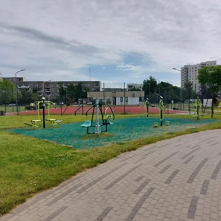 Mieszkanie Na Ogrodach 8c Апартаменти