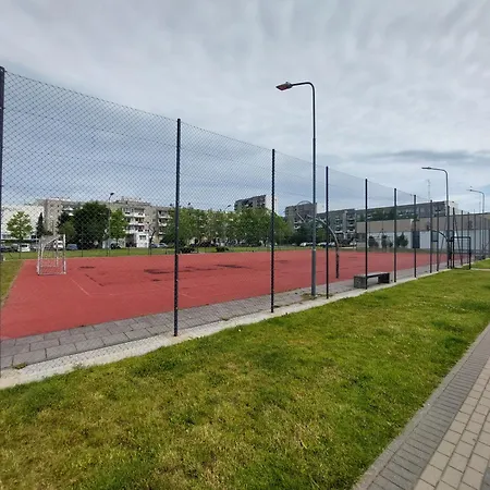 Mieszkanie Na Ogrodach 8c *