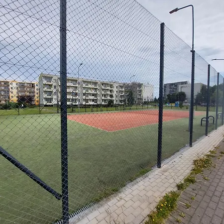 Apartman Mieszkanie Na Ogrodach 8c Kołobrzeg