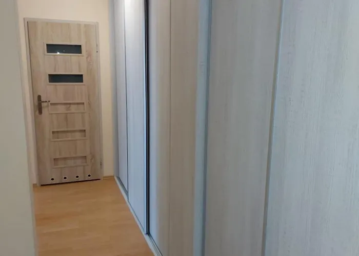 Lägenhet Mieszkanie Na Ogrodach 8c