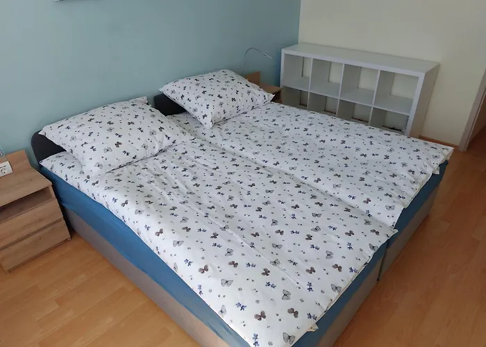 Lägenhet Mieszkanie Na Ogrodach 8c Kołobrzeg