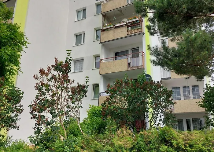 Mieszkanie Na Ogrodach 8c Lägenhet